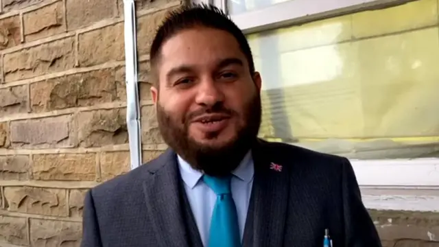 ఓవైస్ రాజపుత్