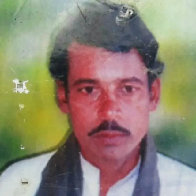 मृतक किसान दूलचंद