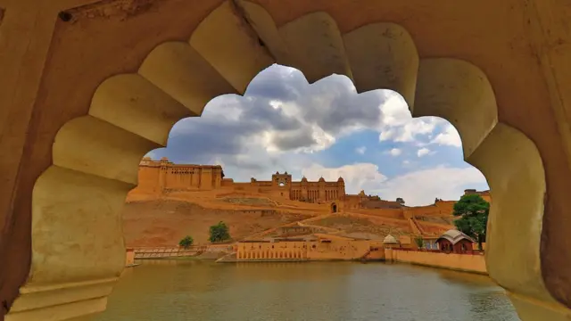 आमागढ़ क़िला