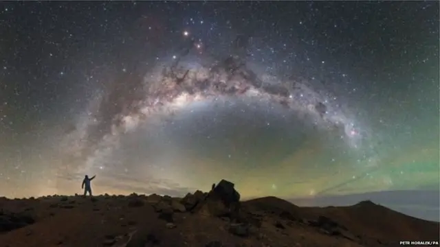 आकाशगंगा