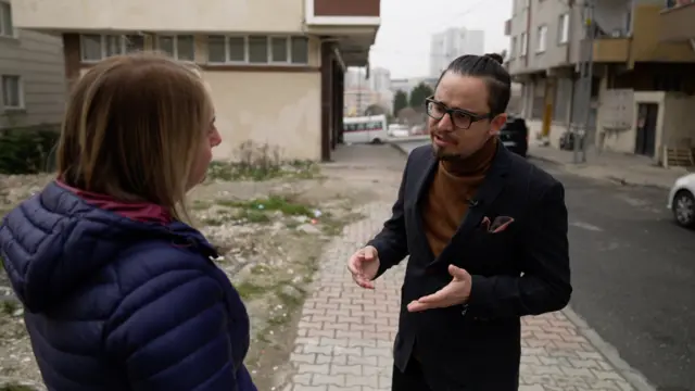 Қурилиш муҳандиси ва зилзила бўйича мутахассис доктор Куртулуш Атасевер