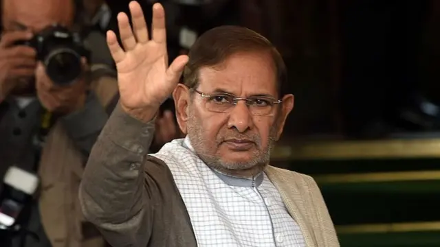 शरद यादव