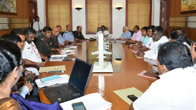 தமிழ் தேசிய கூட்டமைப்பு - பாதுகாப்பு அமைச்சகம் இடையே பேச்சுவார்த்தை