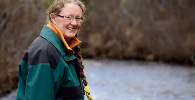 डॉसन सिटी, कनाडा