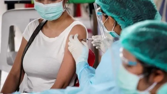 vaccination