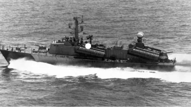 1971માં ભારતીય નૌકાદળને દ્વારકા હુમલાનું વેર વાળવાની તક મળી હતી