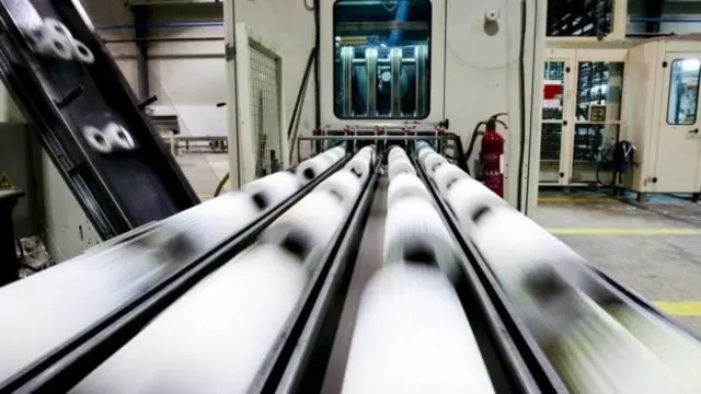 Виробництво туалетного паперу
