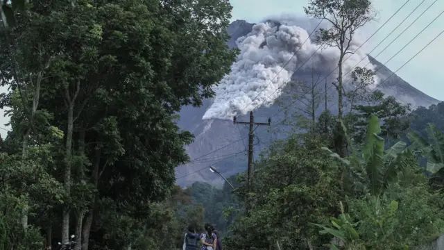 Gunung Merapi