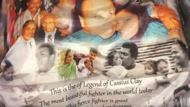 బాక్సర్ మహమ్మద్ అలీ భార్య ఖలీల అలీ