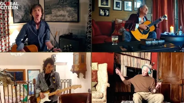 ሮሊንግ ስቶን