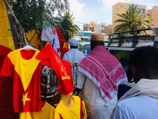 ቅነ ለካቲት 11 ኣብ መቐለ