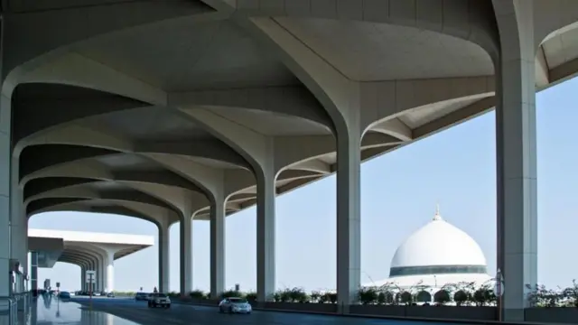 Міжнародний аеропорт Короля Фахда