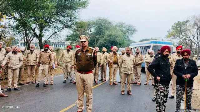 ਪੰਜਾਬ ਪੁਲਿਸ