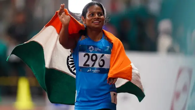 ద్యుతి చంద్