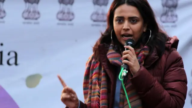 ஸ்வரா பாஸ்கர்