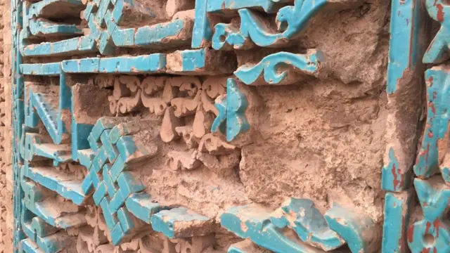 مسجد جامع هرات
