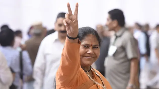 साधवी निरंजन ज्योति