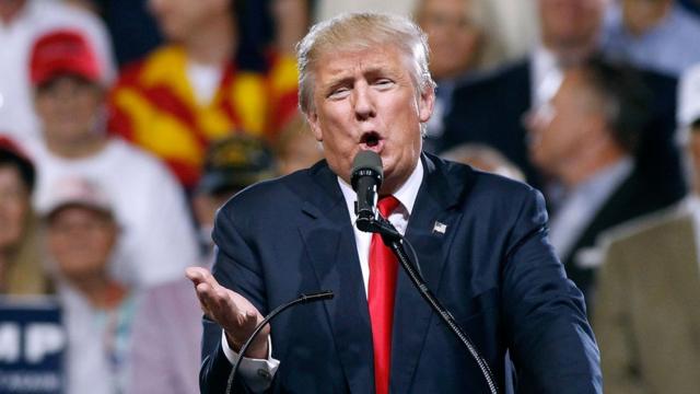 Trump financiou a maior partebetboo app iossua campanha com empréstimos