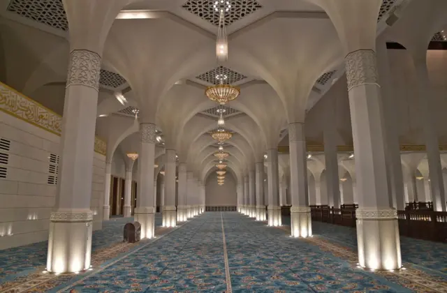 جامع الجزائر، مسجد