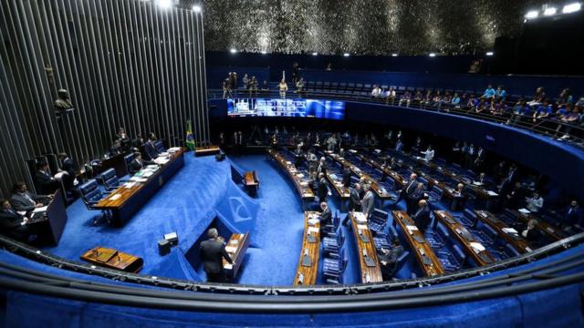 Aprovação do último Refis, em outubro de 2017