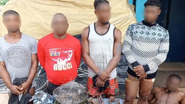 Ndị uweojii Imo Steeti anwuchiela ndị ha sị gburu Inspector Felicia Nwagbara n'afọ 2017.