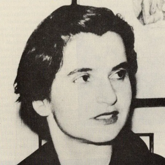 Rosalind Franklin