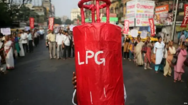 ਗੈਸ ਸਿਲੰਡਰ