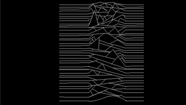 Joy Division - Unknown pleasures