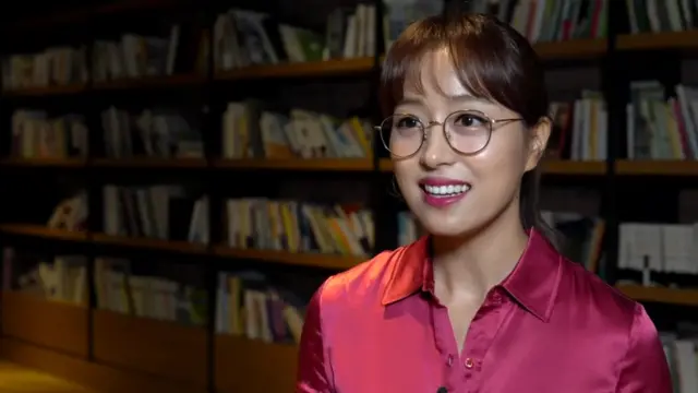 韓國文化廣播公司（MBC）主持人任鉉珠