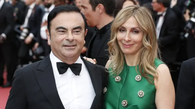En el festival de cine de Cannes, 2017.