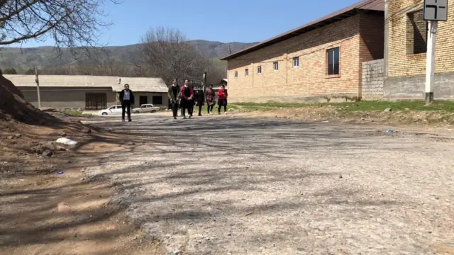 Хондайлиқ қишлоғи