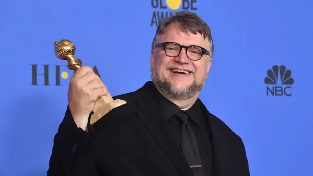 Guillermo del Toro