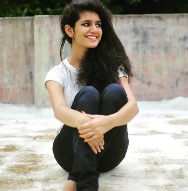 ప్రియా ప్రకాశ్ వారియర్