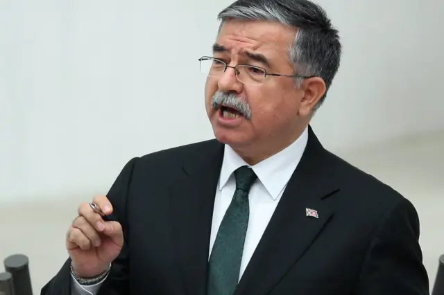 İsmet Yılmaz