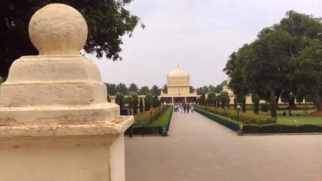 ٹیپو سلطان کا مزار