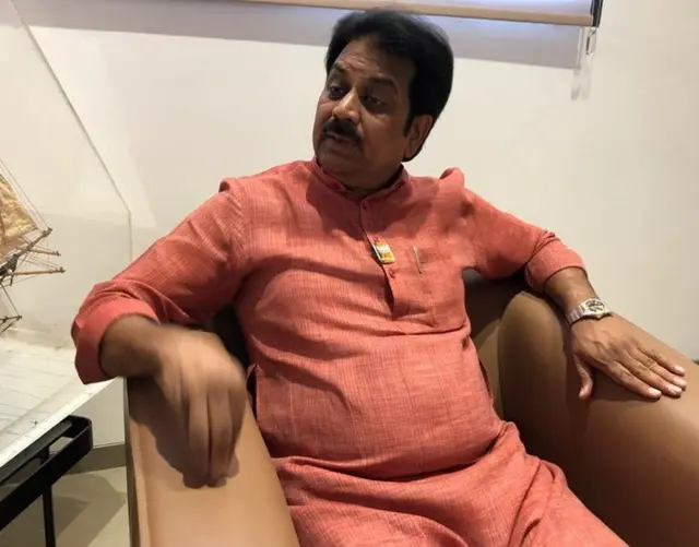 हर्षवर्धन पाटील