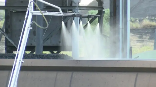 कोलमाइन प्रोजेक्ट