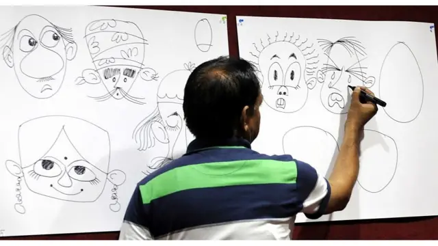 કાર્ટૂન અને સ્ટેન્ડ-અપ કૉમેડી અંગે ભારતમાં અસહિષ્ણુતા વધી?