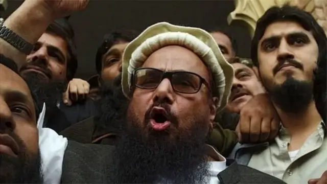 हाफिज सईद