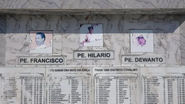 Pembantaian di Gereja Suai