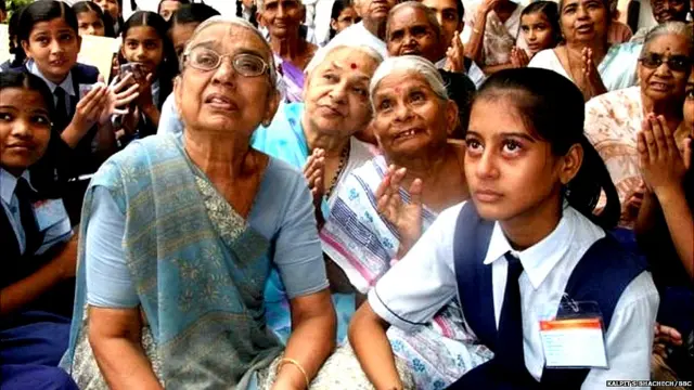 ਵਾਇਰਲ ਫੋਟੋ- ਦਾਦੀ-ਪੋਤੀ