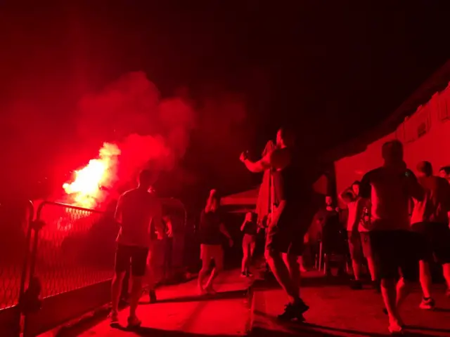 срце на цести