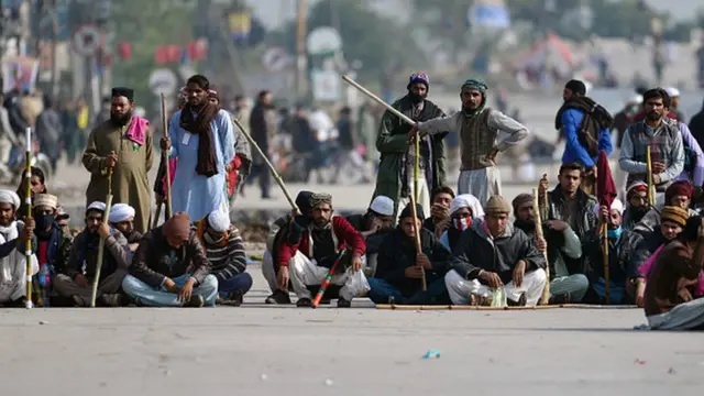 اسلام آباد دھرنا