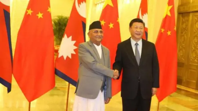 ओली र सी