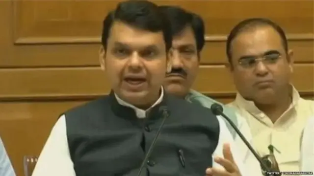 देवेंद्र फणनवीस