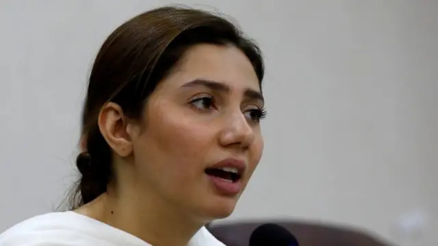 માહિરા ખાન