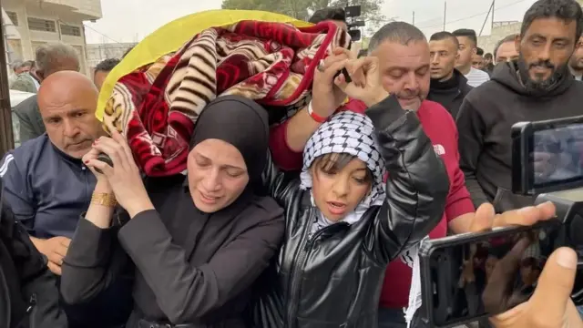 فلة المسالمة واحدة من عدد كبير من الفلسطينيين الذين قُتلوا هذا العام