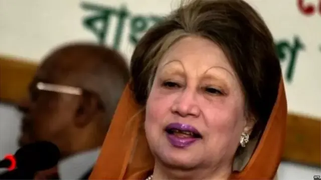 ख़ालिदा ज़िया, पूर्व प्रधानमंत्री