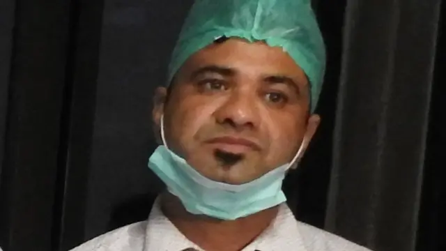 डॉ कफील खान