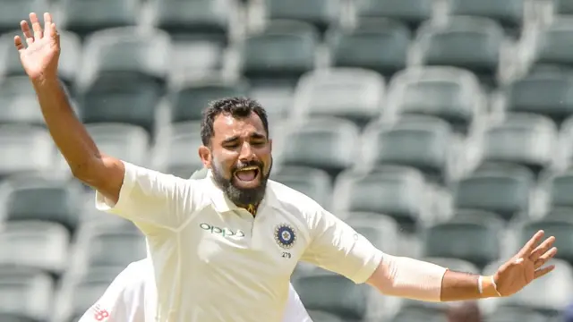 मोहम्मद शामी